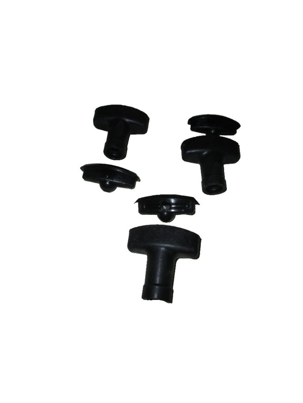 Genuine Briggs and Stratton Starter Rope Grip 4119 LOT OF 3
